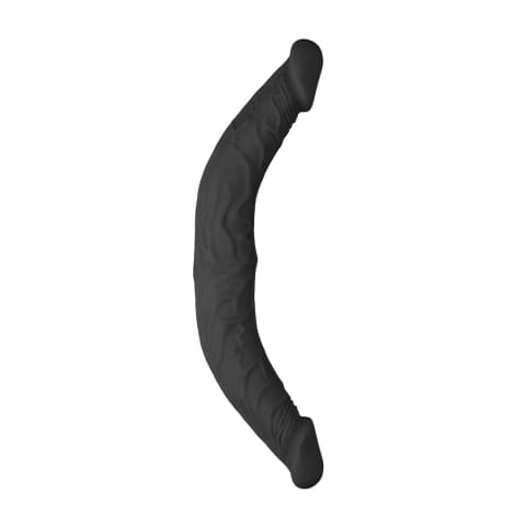 RealRock - Podwójne wygięte dildo - bardzo długie 36cm w sklepie Wasserman.eu