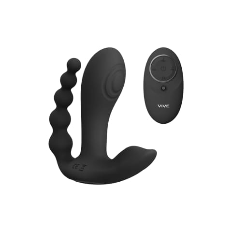 ⁨Vive Kata - model z trzema silnikami, pilot USB, kolor fioletowy⁩ w sklepie Wasserman.eu