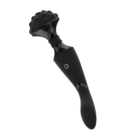 ⁨VIVE Shiatsu Masażer Intymny z 2 Silnikami, 10 Trybow, Wodoodporny⁩ w sklepie Wasserman.eu