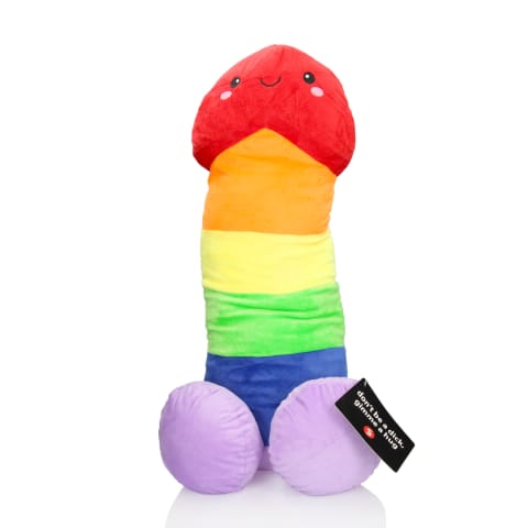 ⁨Shots S-Line Maskotka Pluszowa 60 cm - miękki gadżet prezentowy⁩ w sklepie Wasserman.eu