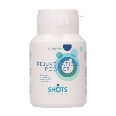 ⁨Shots Lubes Proszek do konserwacji modeli TPE/Silikon 35g⁩ w sklepie Wasserman.eu