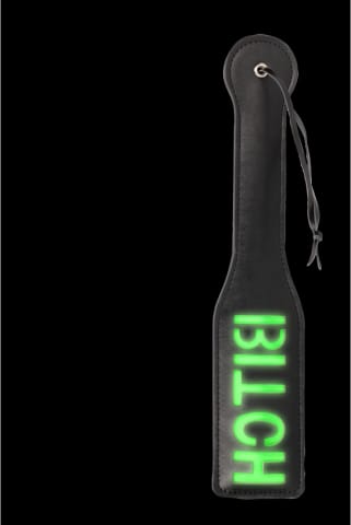 ⁨Ouch! Glow in the Dark - Packa świecąca, zielona, odwrocony napis⁩ w sklepie Wasserman.eu