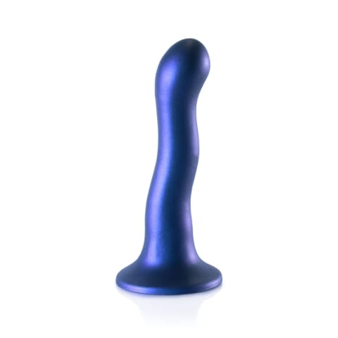 ⁨Ouch! Curvy G-Spot 17 cm - silikonowy model anatomiczny ultra miękki⁩ w sklepie Wasserman.eu
