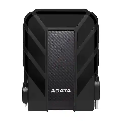 ⁨ADATA HD710 Pro external hard drive 2000 GB Black⁩ at Wasserman.eu