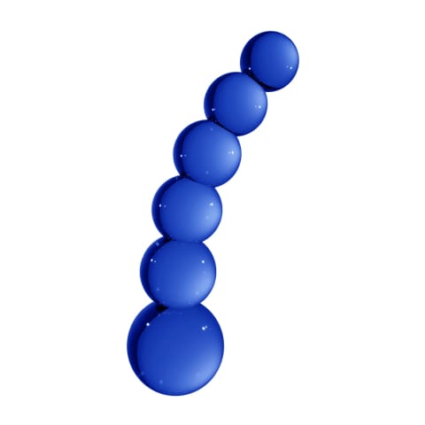 Christalino by shots - Szklane dildo Planets w sklepie Wasserman.eu