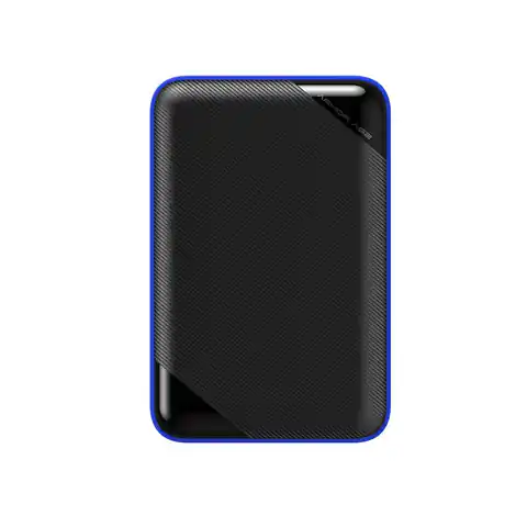 ⁨Silicon Power Armor Game Drive A62 1TB 2.5" USB 3.2 5400rpm Blue External Drive (SP010TBPHD62SS3B)⁩ at Wasserman.eu
