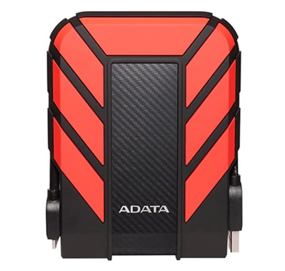 ⁨ADATA HD710 Pro external hard drive 2000 GB Black,Red⁩ at Wasserman.eu