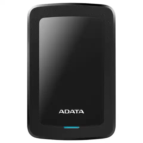 ⁨ADATA HV300 external hard drive 1000 GB Black⁩ at Wasserman.eu