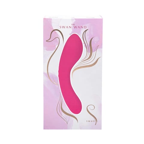 ⁨Wibrator - Swan The Swan Wand⁩ w sklepie Wasserman.eu