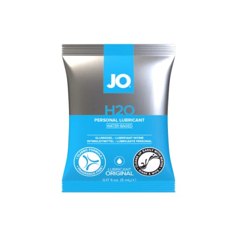 ⁨System JO H2O Original Lubrykant wodny saszetka 5 ml⁩ w sklepie Wasserman.eu