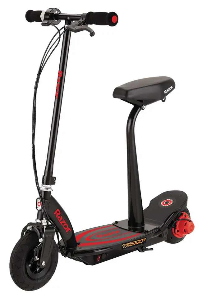 Hulajnoga elektryczna Razor E100S 13173860 (kolor czerwony) w sklepie Wasserman.eu