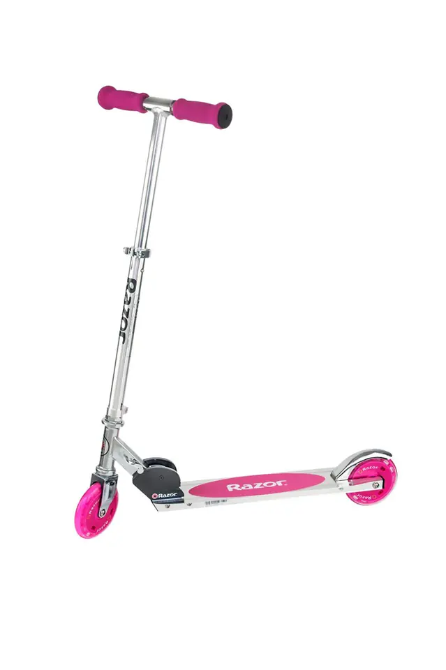 Hulajnoga Razor A125 Gs 13072263 (kolor różowy) w sklepie Wasserman.eu