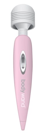 Bodywand Rechargeable USB Wand Massager Pink - bezprzewodowy masażer 15,2 cm w sklepie Wasserman.eu