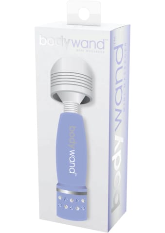 Bodywand Mini Wand Massager Lavender - kompaktowy masażer podręczny w sklepie Wasserman.eu