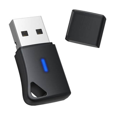 ⁨Adapter USB Baseus Encok BA04+ Bluetooth 5.4⁩ w sklepie Wasserman.eu