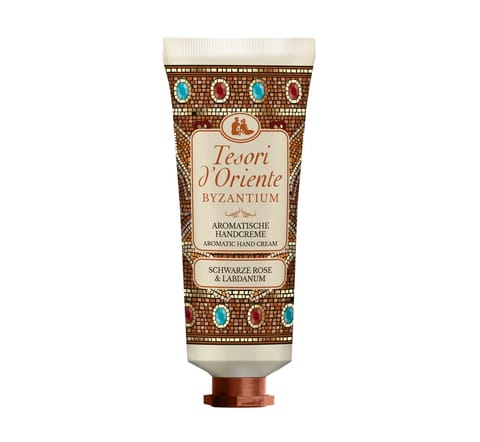 ⁨TESORI D`ORIENTE Krem do rąk - Byzantium 75 ml⁩ w sklepie Wasserman.eu