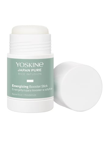 ⁨YOSKINE Japan Pure Rice Infusion Energetyzujący booster w sztyfcie nawilżająco-modelujące 30 ml⁩ w sklepie Wasserman.eu