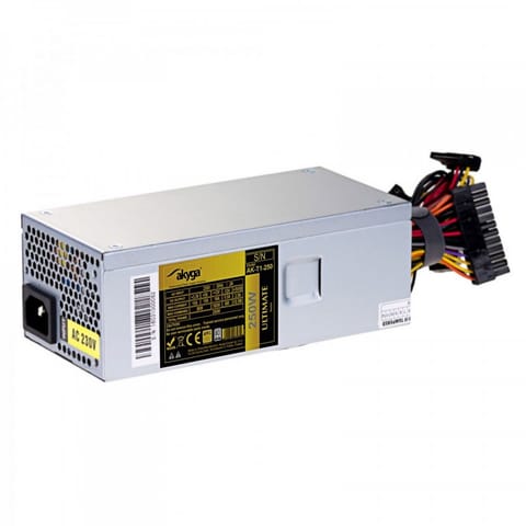 Zasilacz TFX AK-T1-250 250W 80+ Gold w sklepie Wasserman.eu