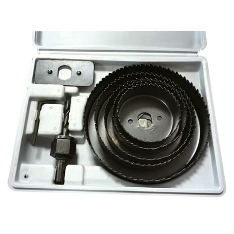 ⁨OTWORNICE DO DREWNA I TWORZYW SZTUCZNYCH 64-127 mm⁩ w sklepie Wasserman.eu