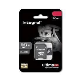 ⁨Integral Memory Card 128 Gb Microsdxc⁩ w sklepie Wasserman.eu