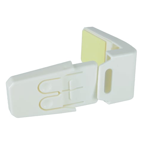 ⁨Angled drawer protection version 2 white⁩ at Wasserman.eu