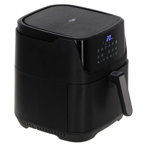 ⁨Frytkownica beztłuszczowa - 12 programów 5,5 L - Air Fryer⁩ w sklepie Wasserman.eu