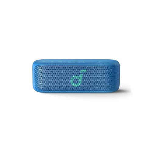 ⁨Głośnik Soundcore Select 2S Bluetooth niebieski⁩ w sklepie Wasserman.eu