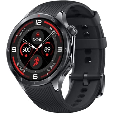 ⁨Smartwatch Watch 3 OPWWE251 czarny⁩ w sklepie Wasserman.eu