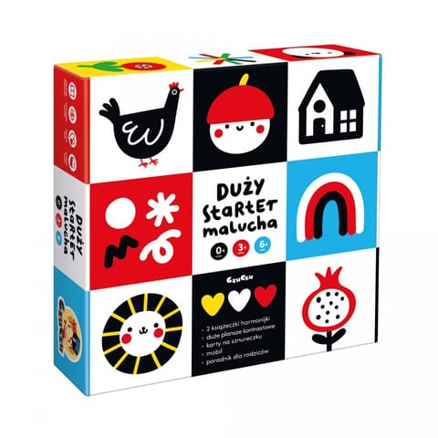 ⁨Books Big toddler starter⁩ at Wasserman.eu