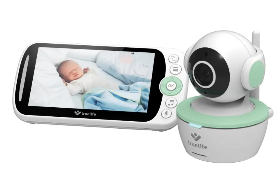 Elektroniczna niania TrueLife NannyCam R360 w sklepie Wasserman.eu