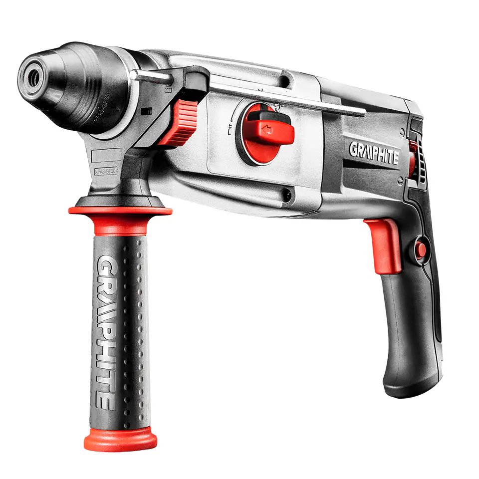 ⁨SDS+ 720W rotary hammer, case⁩ at Wasserman.eu