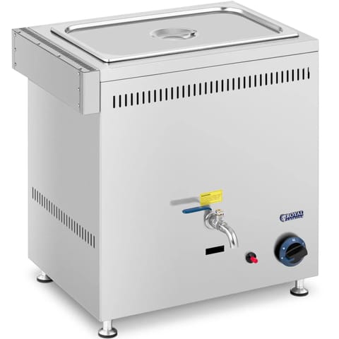 ⁨Bemar podgrzewacz wodny na gaz ziemny G20 0.02 bar GN 1/1 3300 W⁩ w sklepie Wasserman.eu