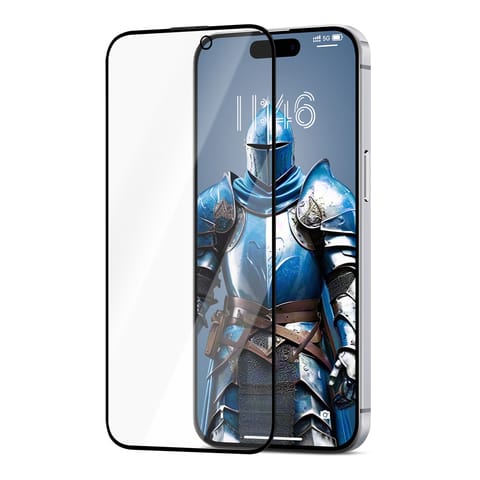 Szkło ochronne hartowane Corning Eyecare na iPhone 16 Pro Max w sklepie Wasserman.eu