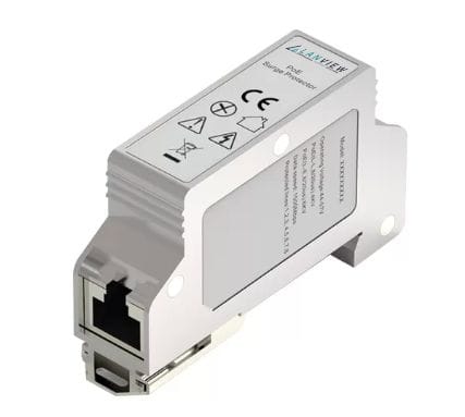 ⁨Lanview Single-port PoE surge⁩ w sklepie Wasserman.eu