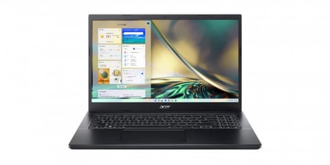⁨Notebook ACER Aspire 7 A715-76G-5303 (15.6"/RTX3050/16GB/SSD512GB/Czarny)⁩ w sklepie Wasserman.eu