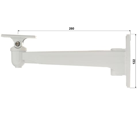 UCHWYT OBUDOWY BR-301TP w sklepie Wasserman.eu