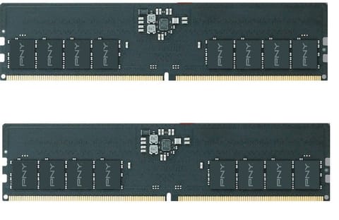 ⁨Pamięć DDR5 32GB 5600 C40 2x16 MD32GK2D55600-TB TRAY⁩ w sklepie Wasserman.eu