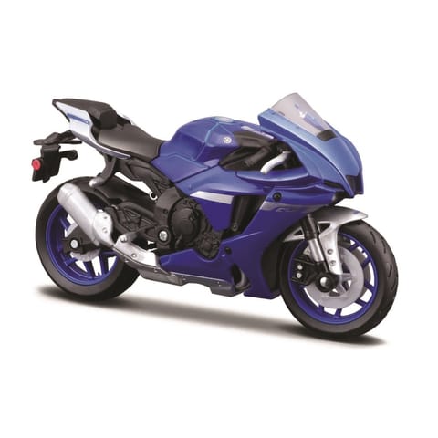 ⁨Model Yamaha YZF-R1 2021 1/18⁩ at Wasserman.eu