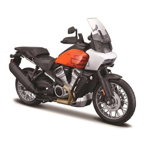 ⁨Metal model Harley Davidson 2021 Pan America 1250 1/12⁩ at Wasserman.eu