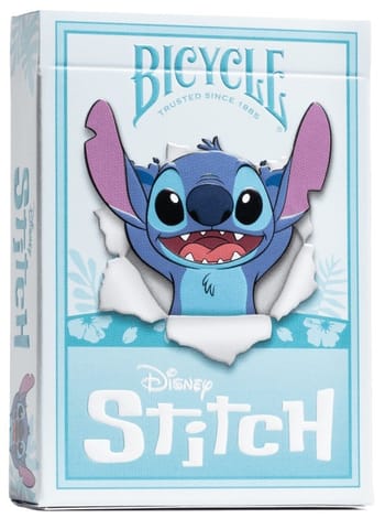 Karty Disney Stitch w sklepie Wasserman.eu