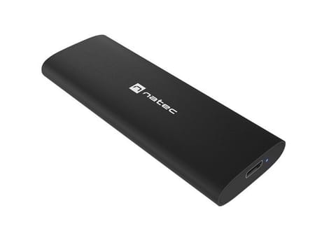 ⁨EXTERNAL SSD ENCLOSURE NATEC RHINO M.2 NVME⁩ at Wasserman.eu