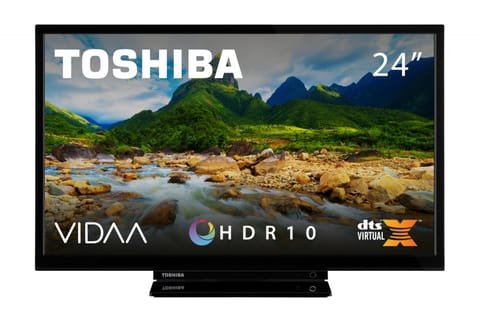 ⁨Telewizor LED 24 cale 24WV3F63DG⁩ at Wasserman.eu