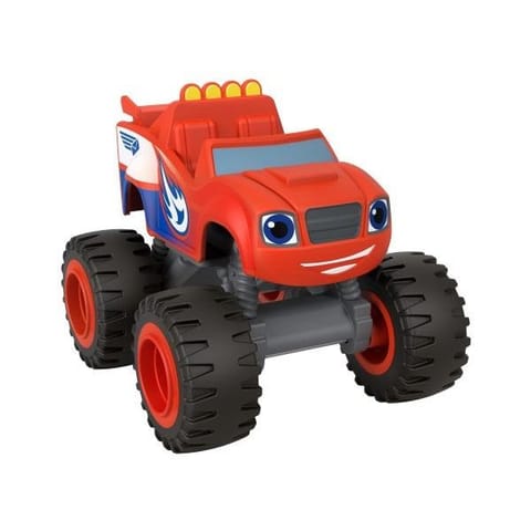 ⁨Blaze metalowy pojazd Truck Blaze HWY70⁩ w sklepie Wasserman.eu