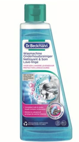 ⁨Dr. Beckmann Środek do Czyszczenia Pralki 250 ml⁩ w sklepie Wasserman.eu