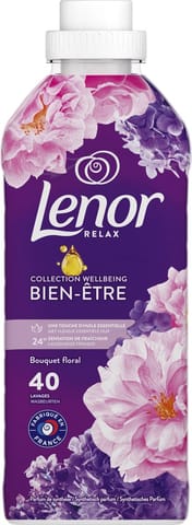 ⁨Lenor Bouquet Floral Relax Płyn do Płukania 40 prań⁩ w sklepie Wasserman.eu