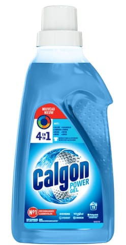 ⁨Calgon 4 in 1 Power Gel 750 ml⁩ w sklepie Wasserman.eu