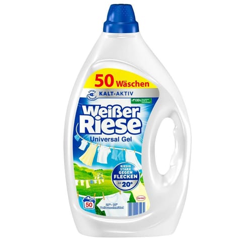 ⁨Weiser Riese Universal Żel do Prania 50 prań⁩ w sklepie Wasserman.eu