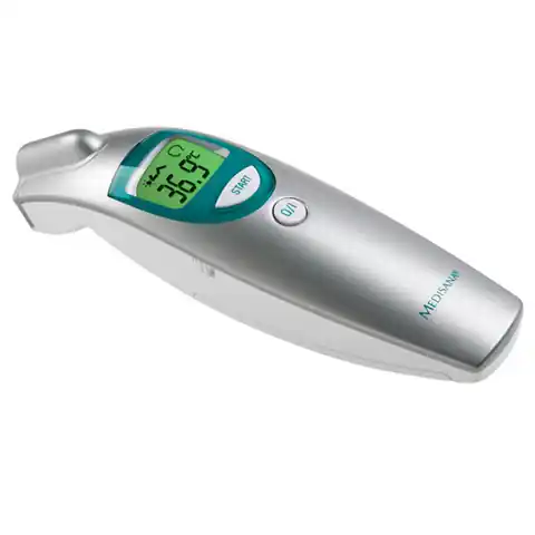 ⁨Non-contact Infrared Clinical Thermometer Medisana FTN⁩ at Wasserman.eu