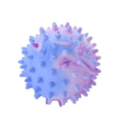Sum-Plast Zabawka Piłka z kolcami nr3 6,5cm w sklepie Wasserman.eu