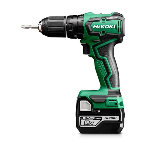 ⁨WIERTARKO-WKRĘTARKA UDAR.AKUMULATOROWA 18V 2*5.0AH HITSYSTEM⁩ w sklepie Wasserman.eu